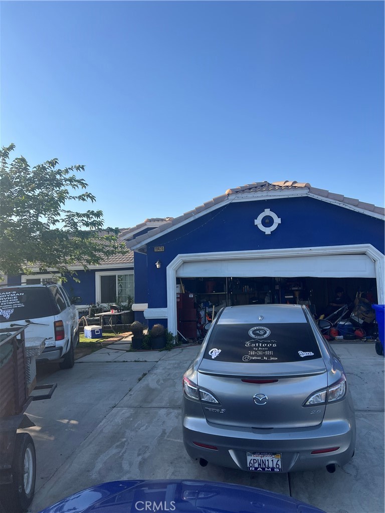 Residential for sale at 10430 Butte Street, Adelanto CA featuring 3 beds and 2 baths