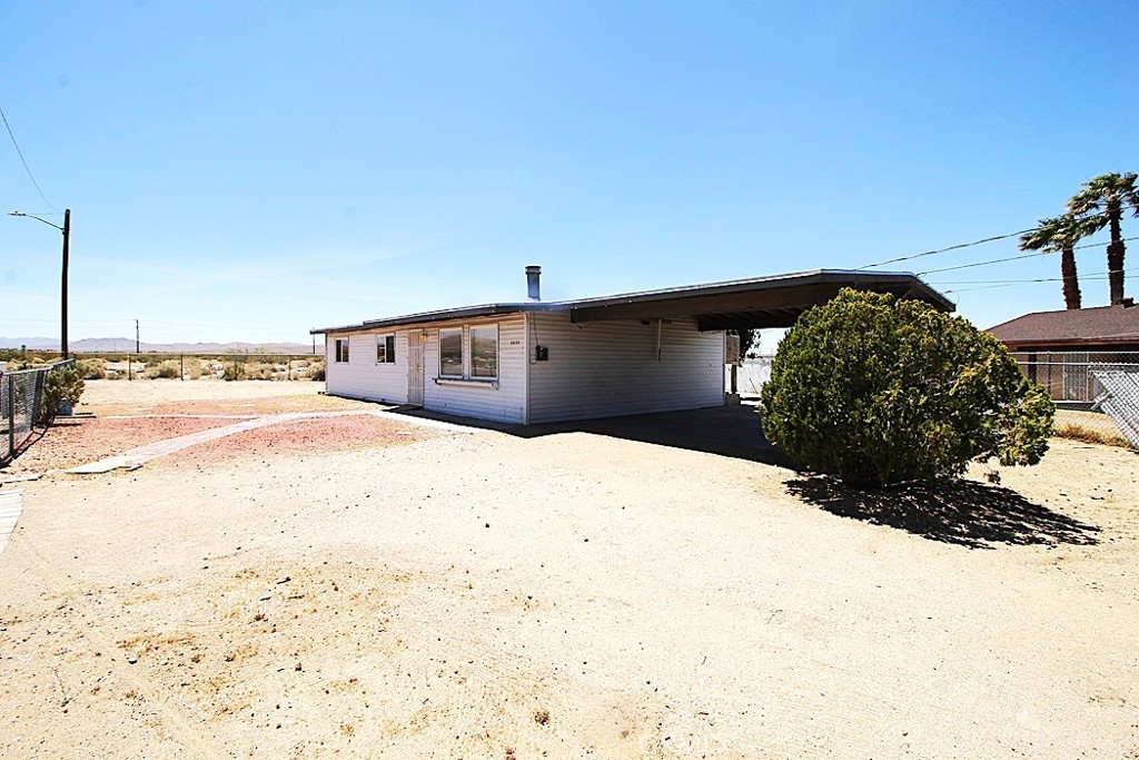 Residential for sale at 34150 Woods Avenue, Barstow CA featuring 3 beds and 1 bath