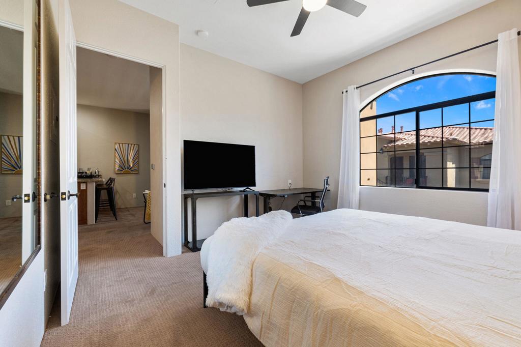 Residential for sale at 50660 Santa Rosa Plaza 5, La Quinta CA featuring 1 bed and 1 bath