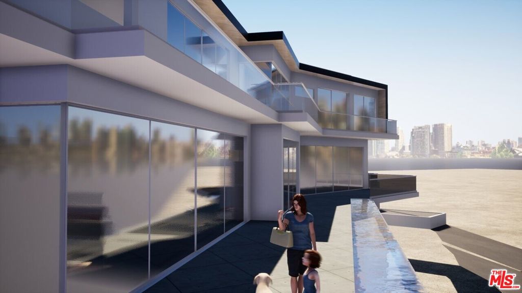 Residential for sale at 821 Glenmere Way, Los Angeles CA featuring 6 beds and 9 baths