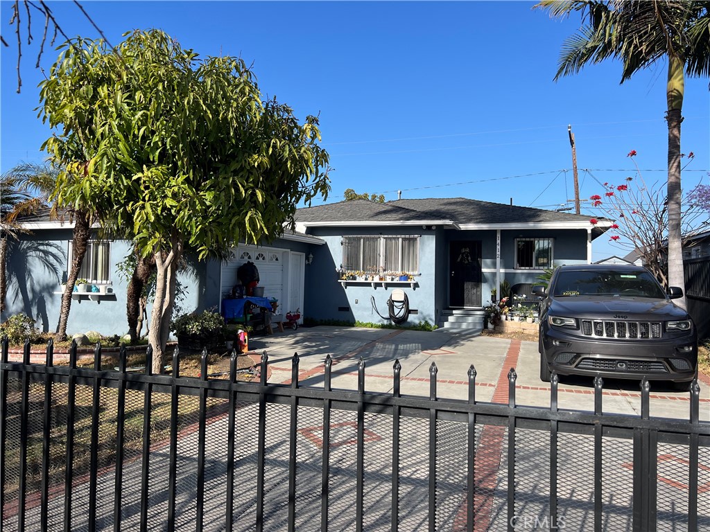 Residential for sale at 1412 S Northwood Avenue, Compton CA featuring 3 beds and 1 bath