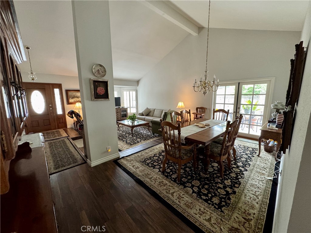 Residential for sale at 19335 Derbyshire Lane, Cerritos CA featuring 4 beds and 2 baths