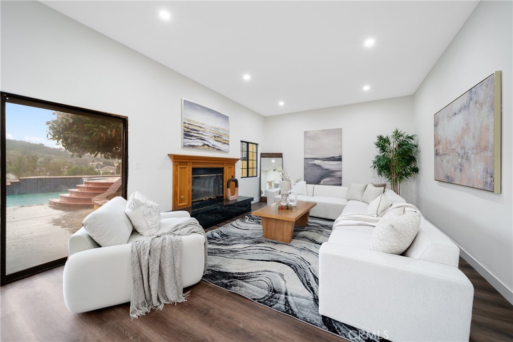 Residential for sale at 2545 Scenic Ridge Drive, Chino Hills CA featuring 7 beds and 5 baths