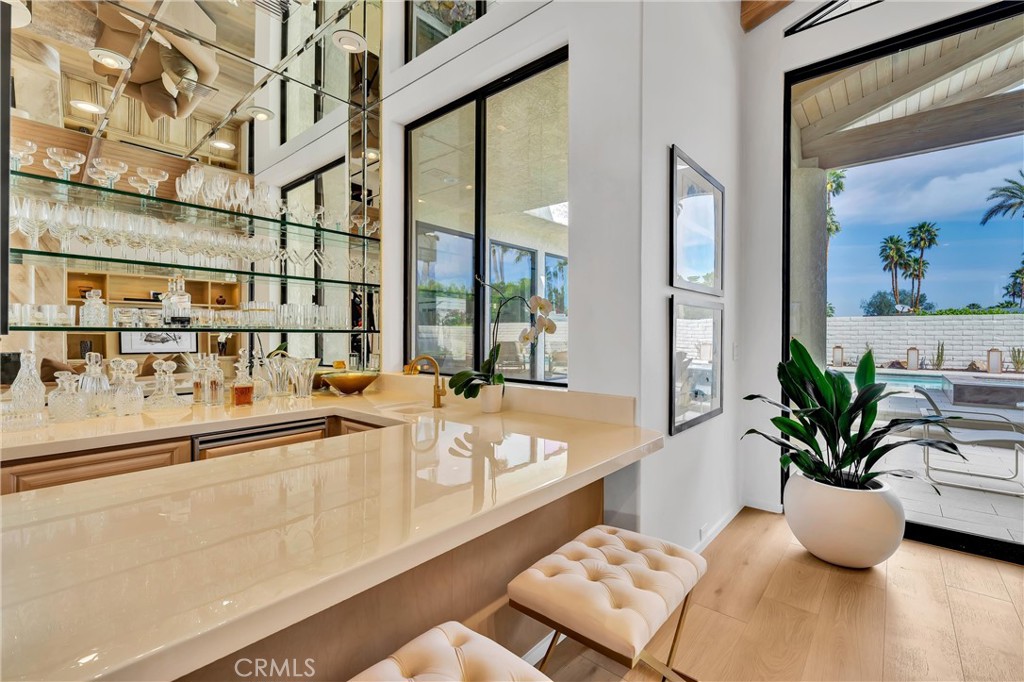 Residential Lease for rent at 73460 Agave Lane, Palm Desert CA featuring 3 beds and 3 baths