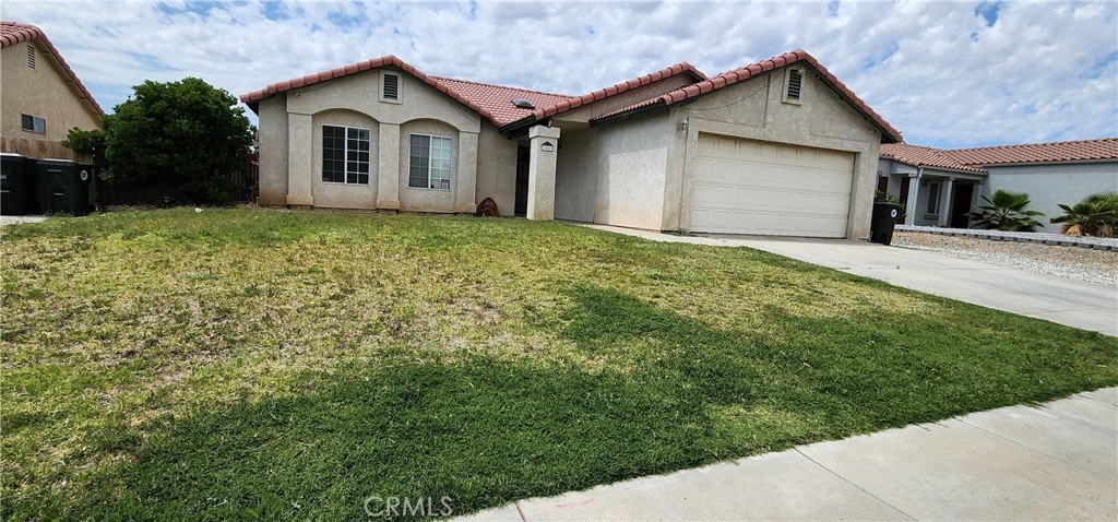 Residential for sale at 15009 Hopland Street, Victorville CA featuring 4 beds and 2 baths