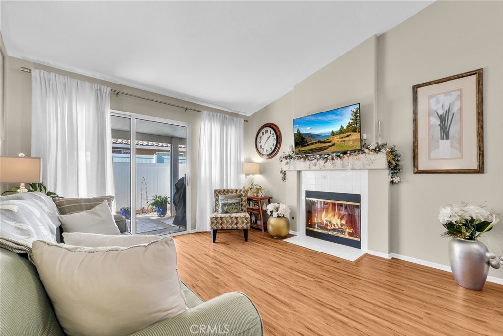 Residential for sale at 1501 Littler Avenue, Banning CA featuring 2 beds and 2 baths