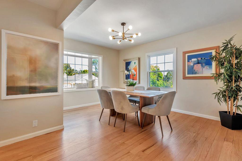 Residential for sale at 3709 Kenwood Avenue, San Mateo CA featuring 4 beds and 3 baths