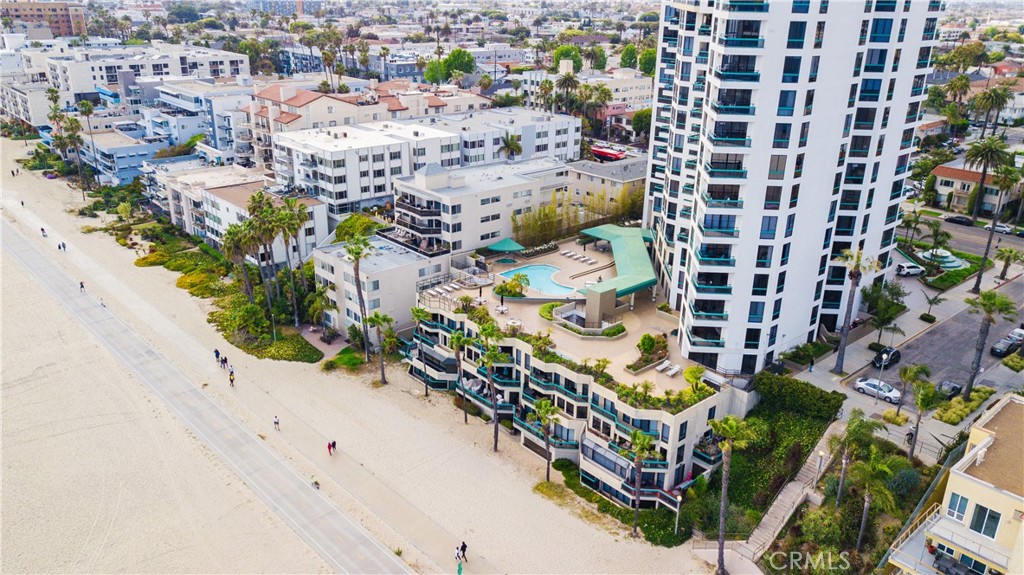 Residential for sale at 1310 E Ocean Boulevard 507, Long Beach CA featuring 2 beds and 2 baths