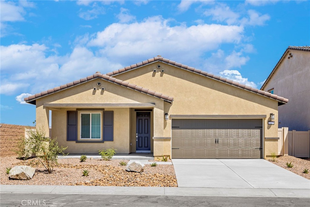 Residential for sale at 80533 Anacapa Drive, Indio CA featuring 3 beds and 2 baths