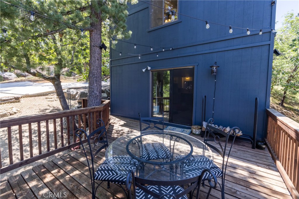 Residential for sale at 33310 Conway Drive, Running Springs CA featuring 3 beds and 2 baths