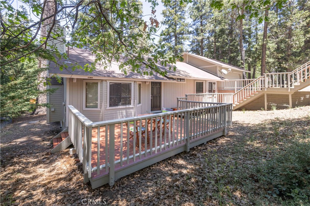Residential for sale at 43133 Moonridge Rd, Big Bear CA featuring 2 beds and 2 baths