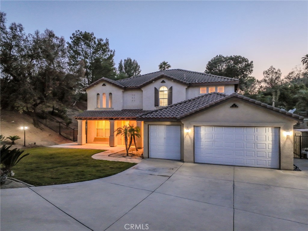 Residential for sale at 12830 Wildflower Lane, Riverside CA featuring 5 beds and 4 baths