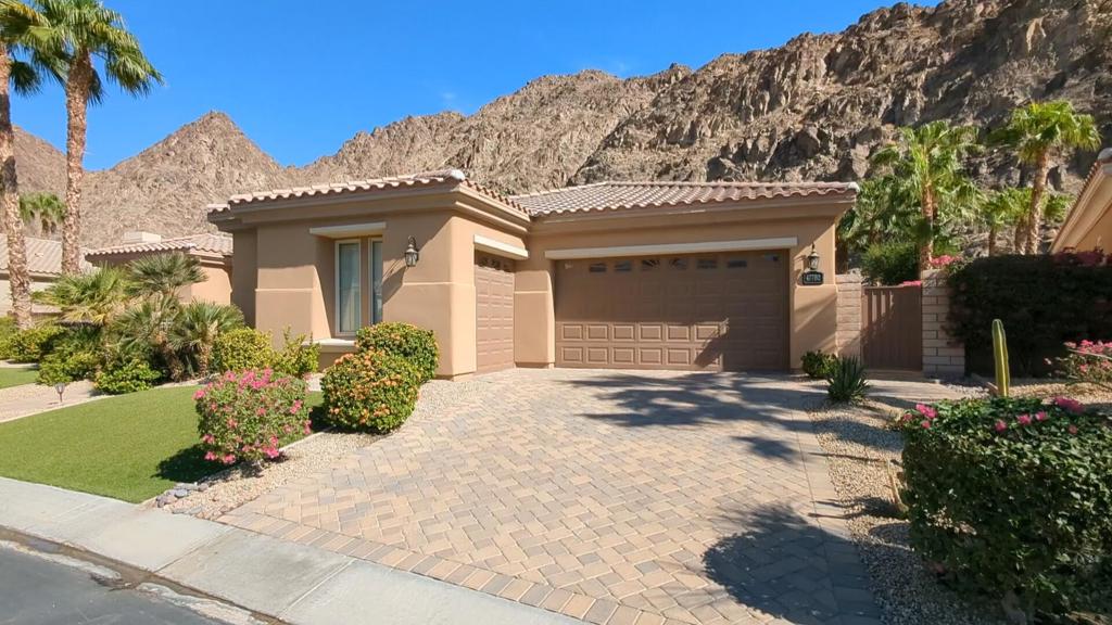 Residential Lease for rent at 47780 Wind Spirit Drive, La Quinta CA featuring 3 beds and 4 baths