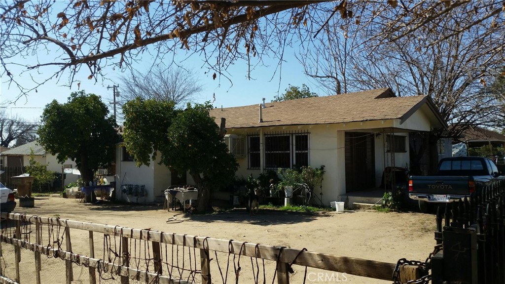 Residential Income for sale at 1917 Pacific Street, Bakersfield CA
