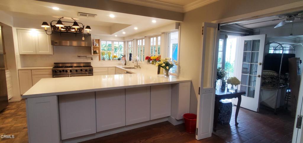 Residential Lease for rent at 4223 Crownfield Court, Westlake Village CA featuring 4 beds and 3 baths