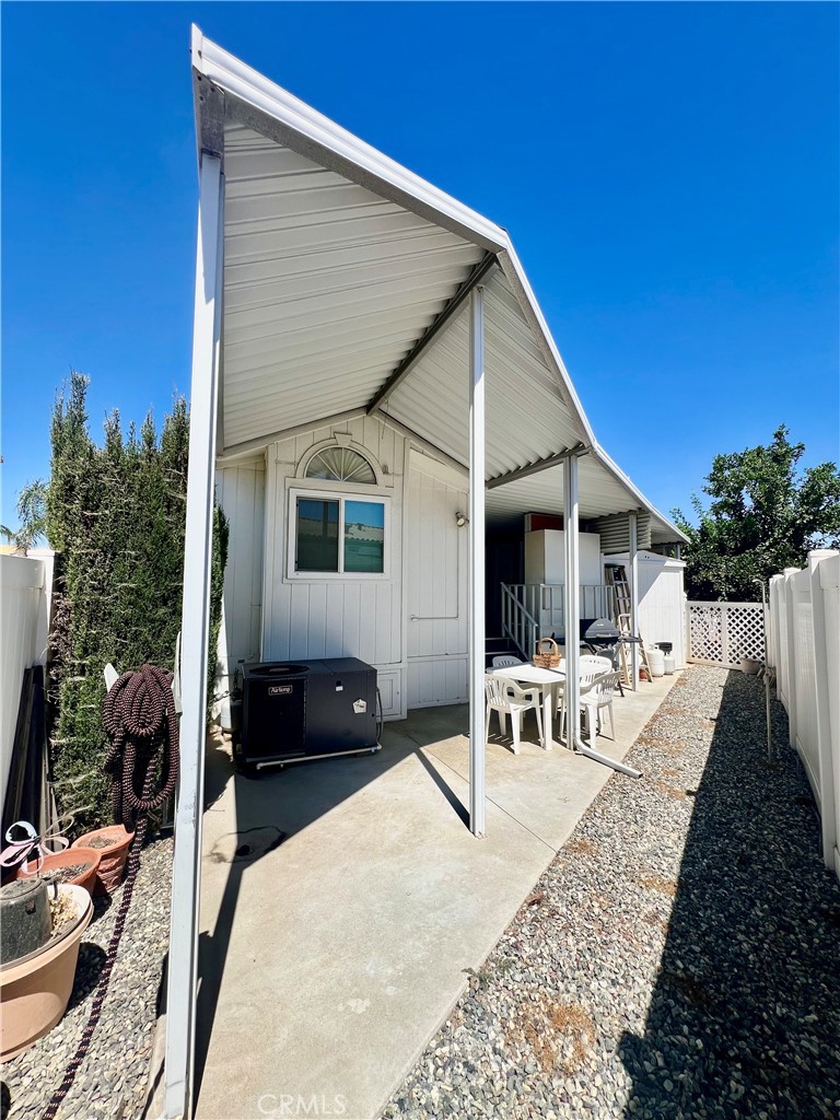 Residential for sale at 1295 S Cawston Avenue 422, Hemet CA featuring 1 bed and 1 bath