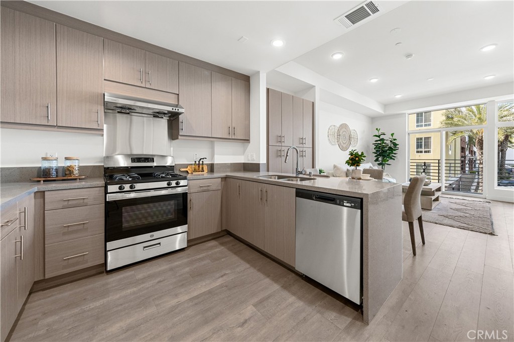 Residential for sale at 168 S Monterey Street 202, Alhambra CA featuring 1 bed and 2 baths