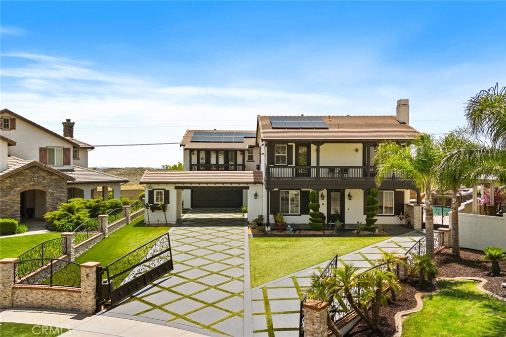 Residential for sale at 5156 Branding Iron Place, Rancho Cucamonga CA featuring 6 beds and 6 baths