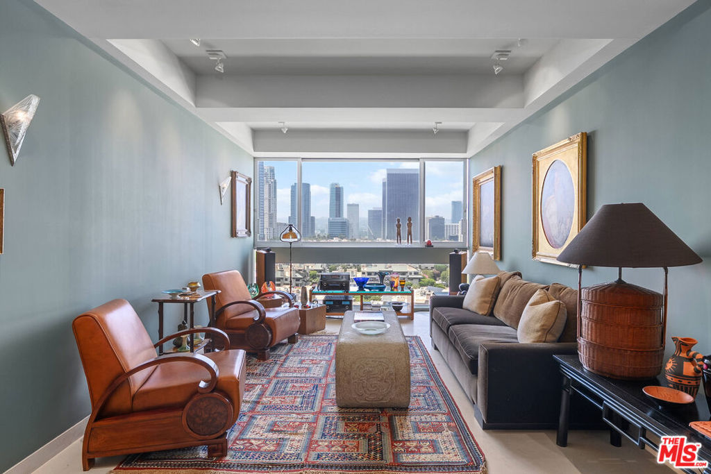 Residential for sale at 2222 Avenue Of The Stars 1404, Los Angeles CA featuring 1 bed and 2 baths