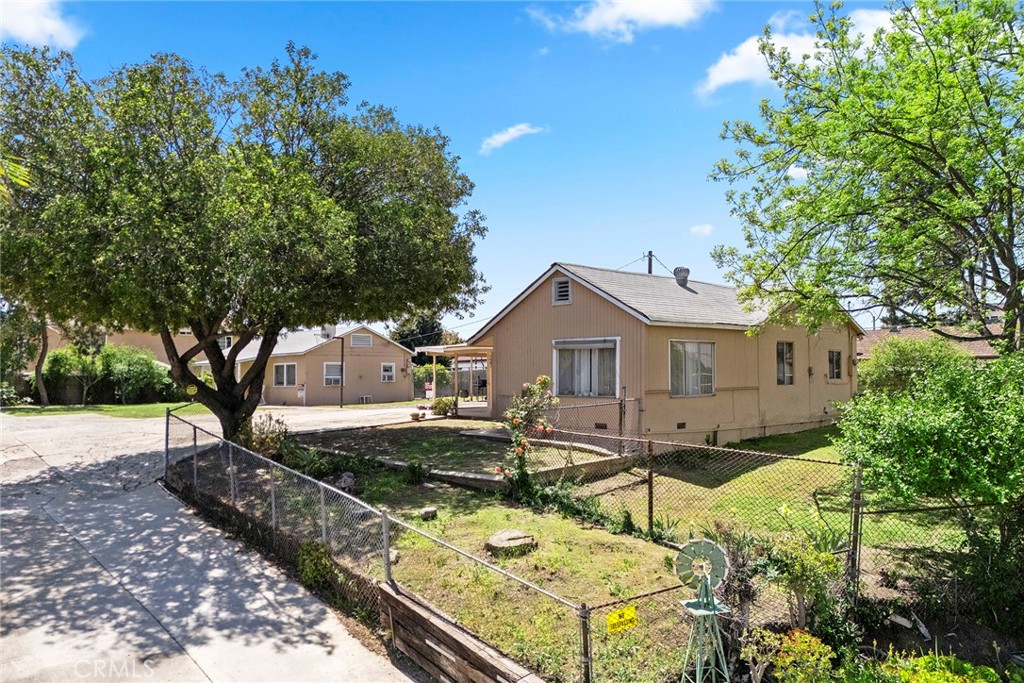 Residential for sale at 414 W Olive Avenue, La Habra CA featuring 2 beds and 1 bath