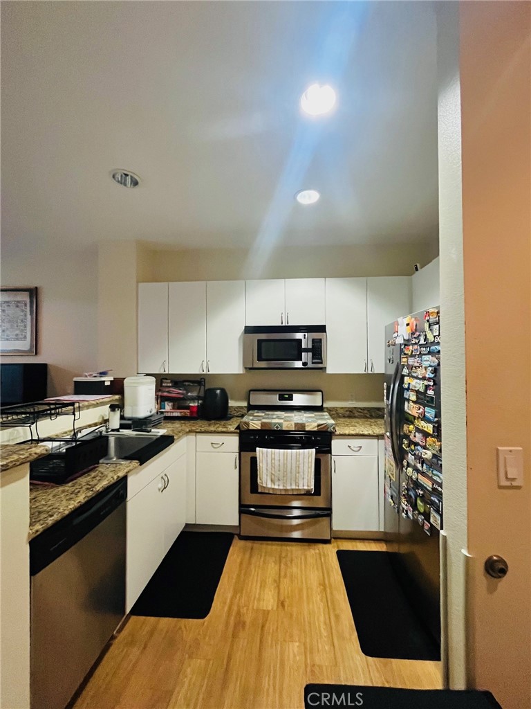 Residential for sale at 1801 E Katella Avenue 1096, Anaheim CA featuring 1 bed and 1 bath