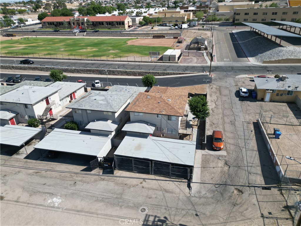 Residential Income for sale at 189 W Buena Vista Street, Barstow CA