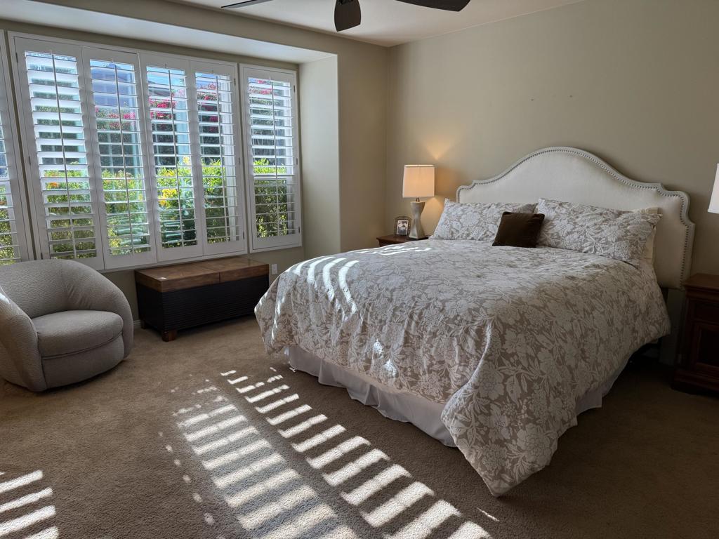 Residential Lease for rent at 81473 Golden Poppy Way, La Quinta CA featuring 3 beds and 3 baths