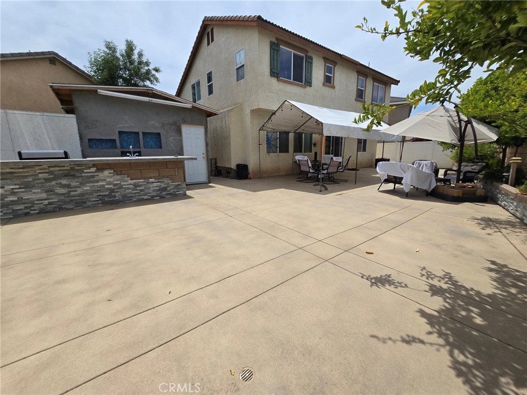 Residential for sale at 1315 Plaza Way, Perris CA featuring 4 beds and 3 baths