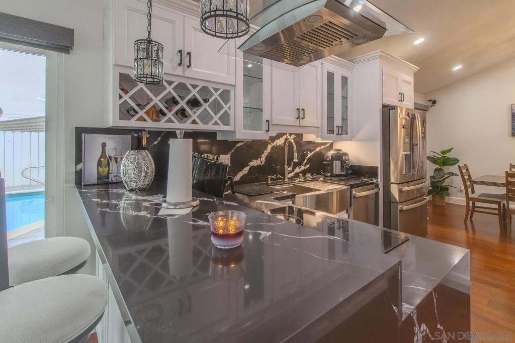 Residential for sale at 619 S Midway Dr, Escondido CA featuring 4 beds and 2 baths