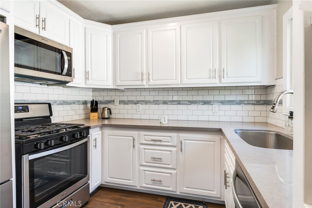 Residential for sale at 310 Santa Rita Place, Banning CA featuring 2 beds and 1 bath