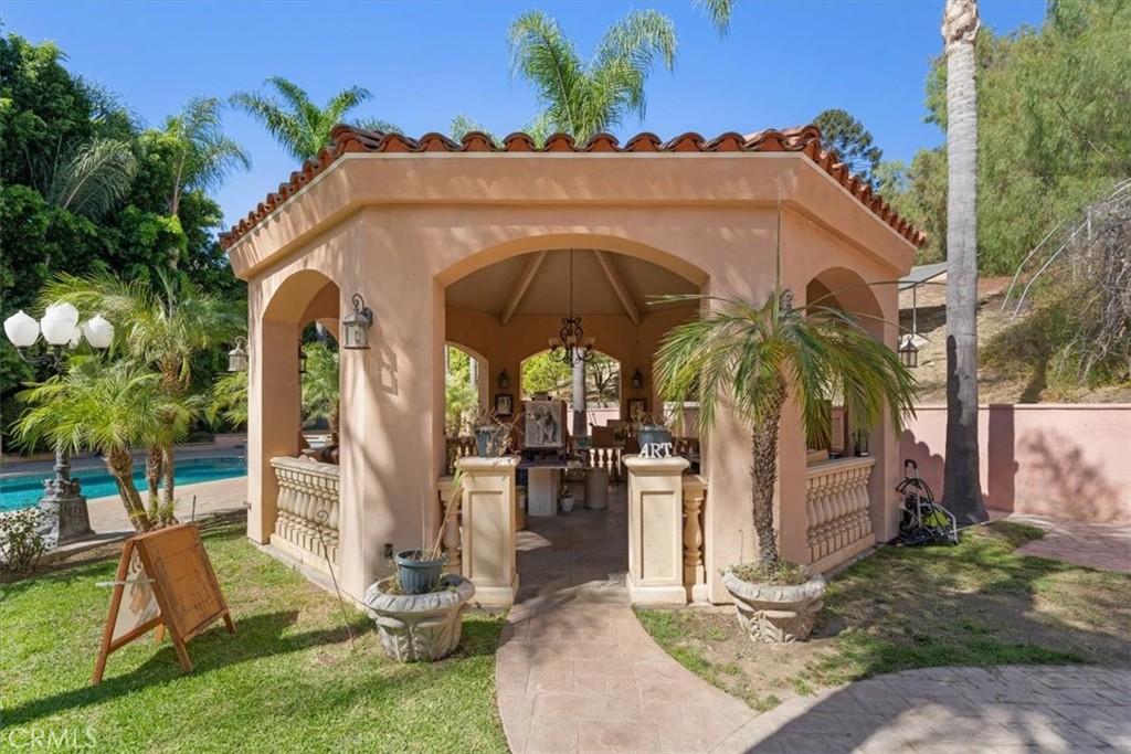 Residential for sale at 1573 Nabal Road, La Habra Heights CA featuring 7 beds and 8 baths