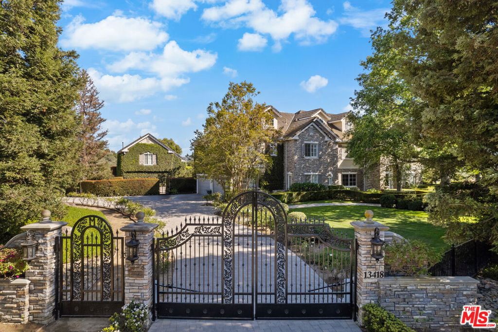 Residential for sale at 13418 Nightsky Drive, Camarillo CA featuring 8 beds and 7 baths