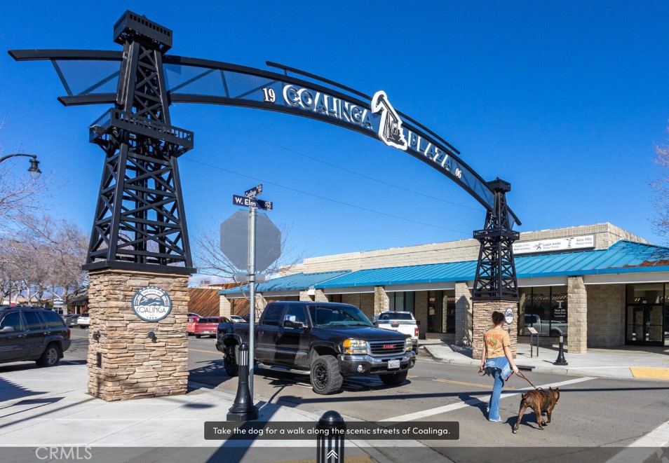 Residential for sale at 385 E Valley Street, Coalinga CA featuring 2 beds and 1 bath