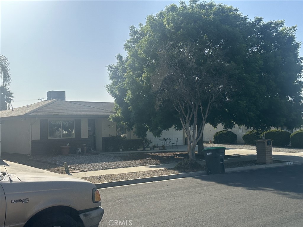 Residential for sale at 621 Brian Street, Hemet CA featuring 2 beds and 2 baths