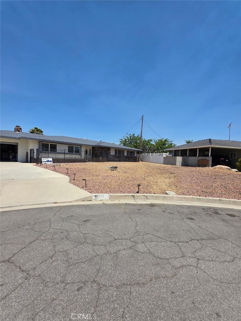 Residential for sale at 11815 Arliss Way, Grand Terrace CA featuring 4 beds and 2 baths