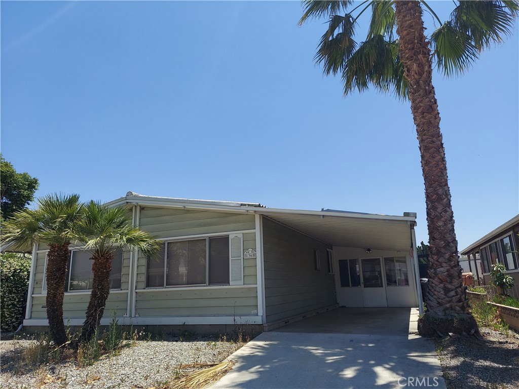 Residential for sale at , Hemet CA featuring 2 beds and 2 baths