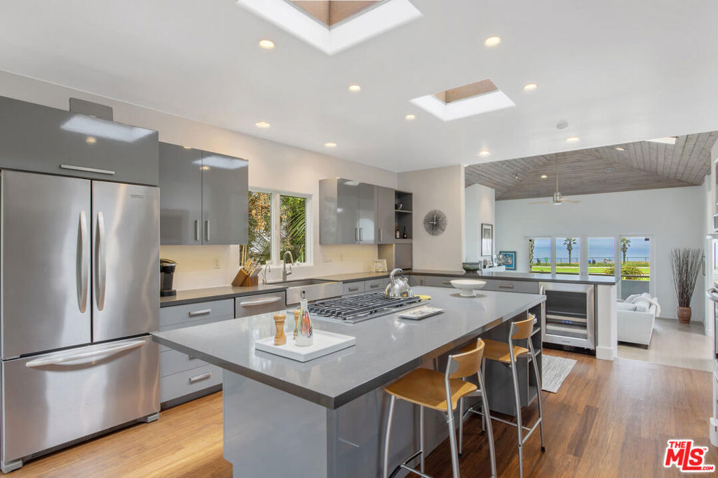 Residential for sale at 1312 Shoreline Drive, Santa Barbara CA featuring 4 beds and 3 baths