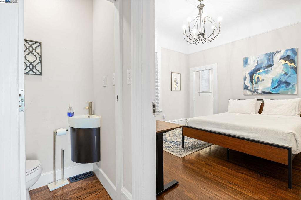 Residential for sale at 2207 E 21St St, Oakland CA featuring 4 beds and 4 baths