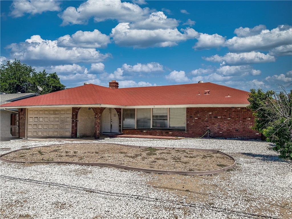 Residential for sale at 27190 Columbia Street, Hemet CA featuring 4 beds and 2 baths