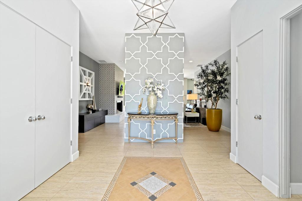 Residential Lease for rent at 47432 Medina Drive W, Palm Desert CA featuring 3 beds and 3 baths