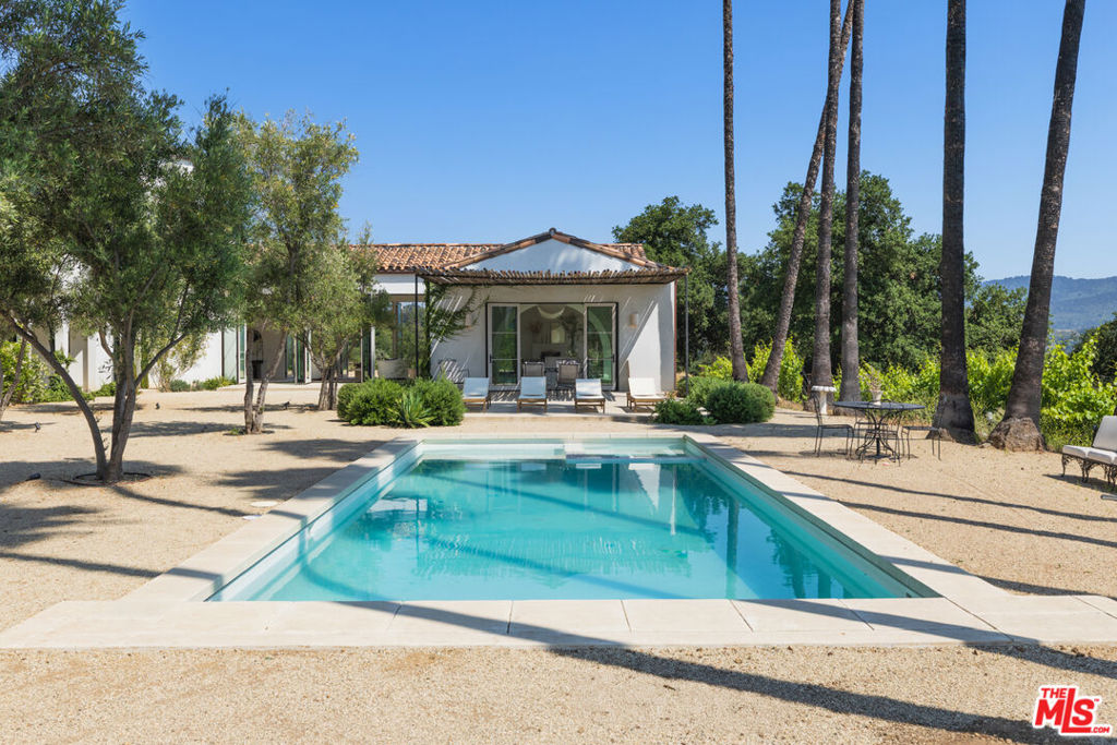 Residential for sale at 2259 Mcnell Road, Ojai CA featuring 4 beds and 5 baths
