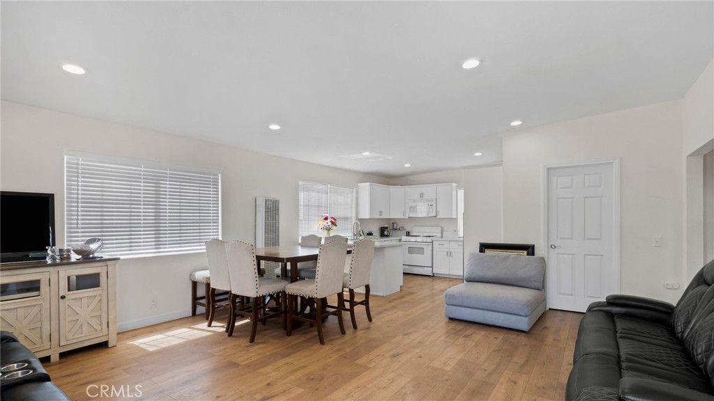 Residential for sale at 8035 Santa Rita Street, Corona CA featuring 2 beds and 2 baths