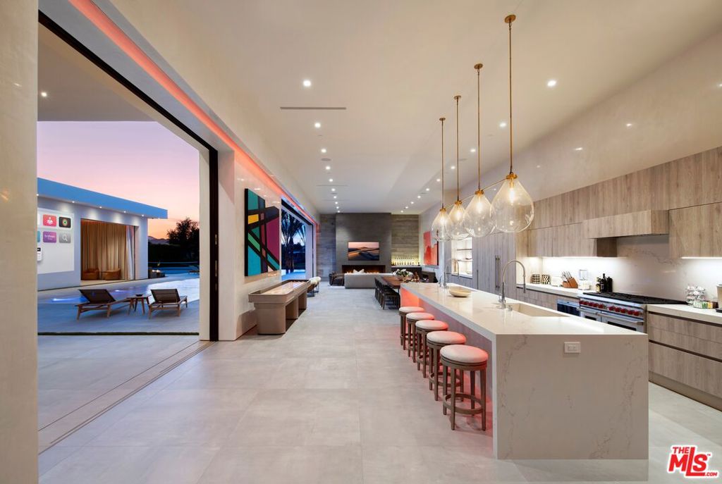 Residential for sale at 52435 Ross Avenue, La Quinta CA featuring 8 beds and 13 baths