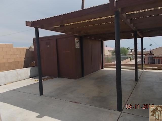 Residential Lease for rent at 11522 Mesquite Avenue 2, Desert Hot Springs CA featuring 1 bed and 1 bath