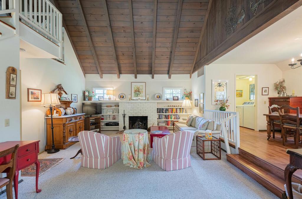 Residential for sale at 26265 Valley View Avenue, Carmel CA featuring 2 beds and 2 baths