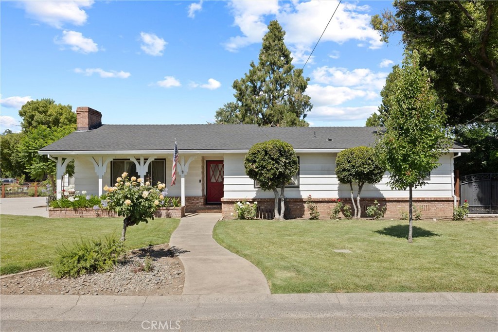 Residential for sale at 1094 Manzanita Avenue, Chico CA featuring 3 beds and 2 baths