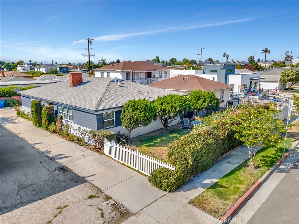 Residential Income for sale at 12961 Panama Street, Los Angeles CA
