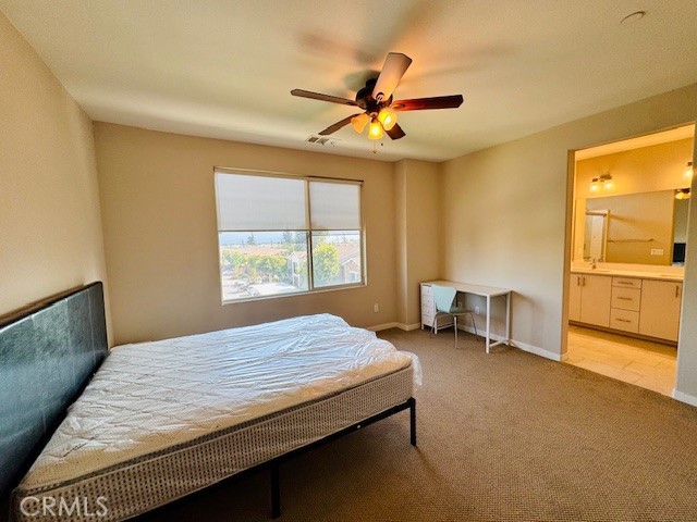 Residential Lease for rent at 1968 Baxter Lane, Upland CA featuring 1 bed and 1 bath