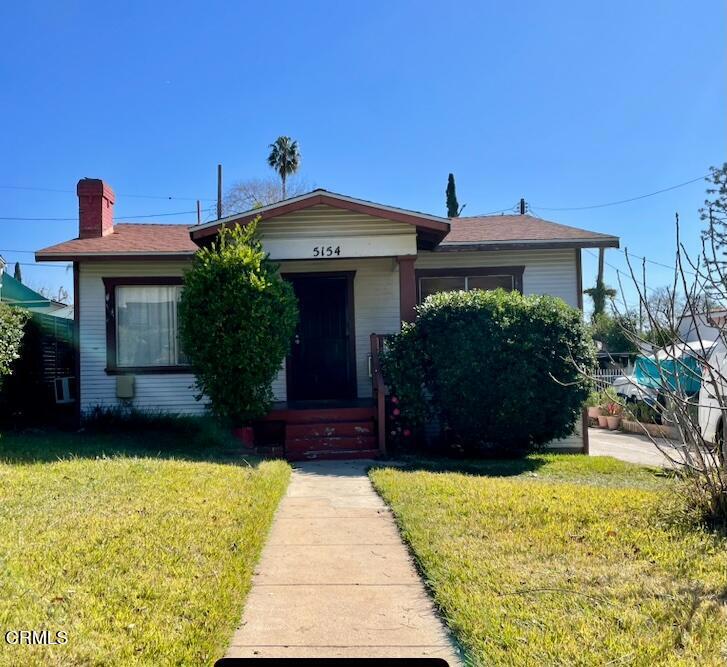 Residential Income for sale at 5154 Ellenwood Drive, Los Angeles CA