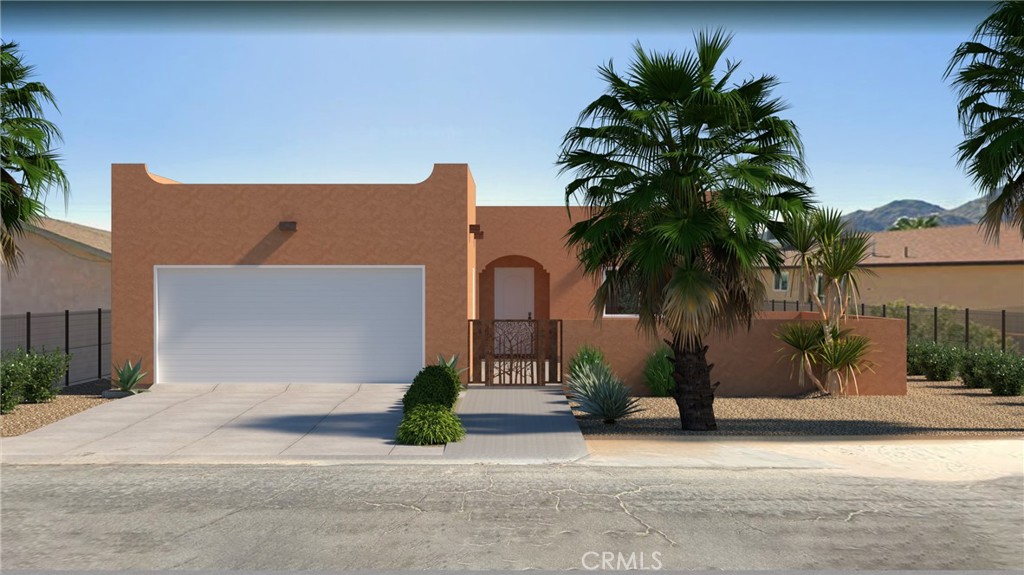 Residential for sale at 6577 Morongo Road, 29 Palms CA featuring 2 beds and 1 bath